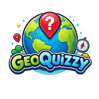 GeoQuizzy logo