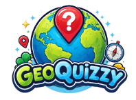 GeoQuizzy logo