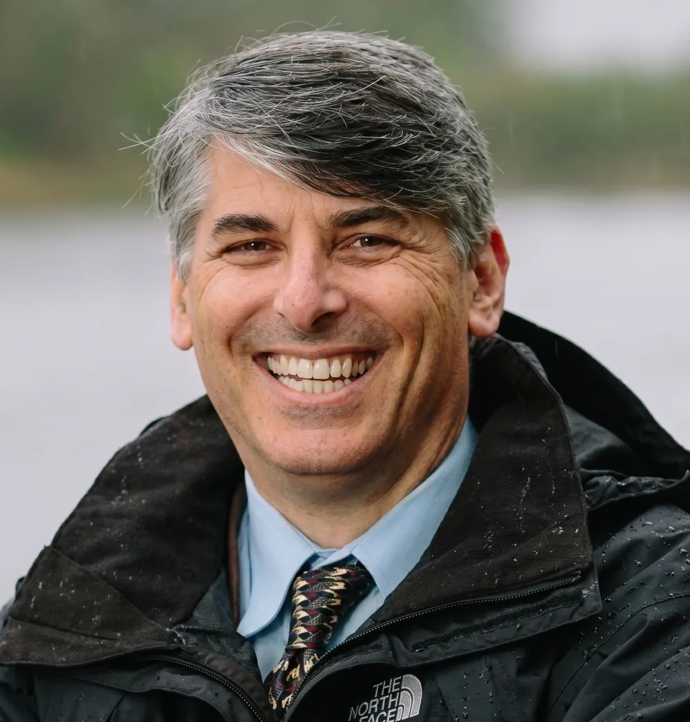 Aaron T. Wolf